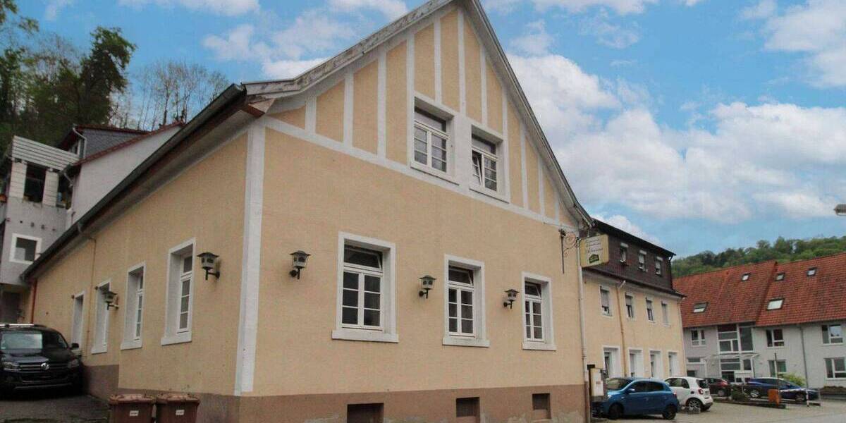 Mehrfamilienhaus, Wohnhaus Heppenheim (Bergstraße) Hambach - 4 Zimmer, 1.650.000&euro; | Angebot:26628794