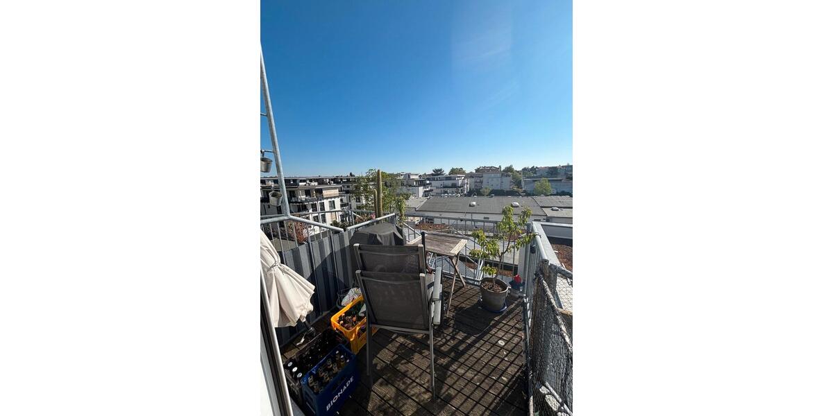 Etagenwohnung Darmstadt Darmstadt-Nord - 2 Zimmer, 70 m&sup2;, 1.050&euro; | Angebot:26213450