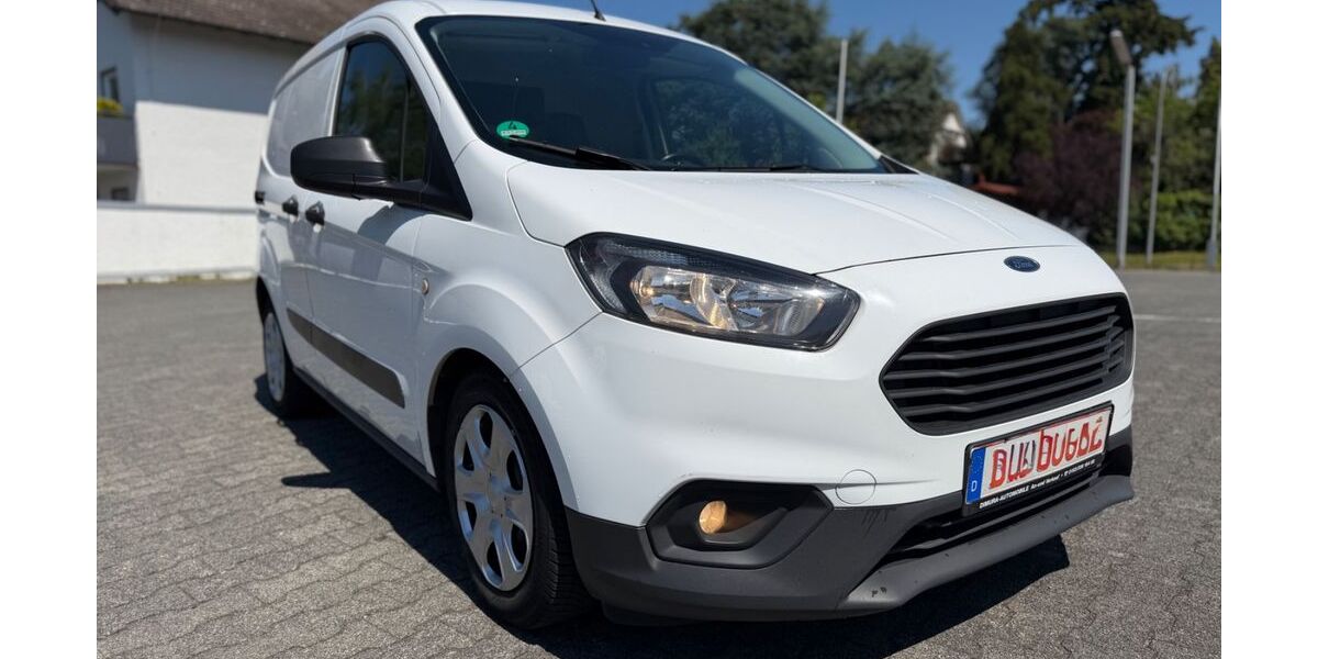 Ford Transit Courier 300.000 km 3.700 &euro; Eppertshausen 64859