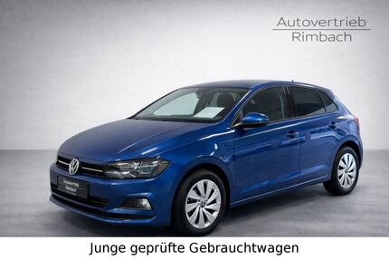 VW Polo 97.500 km 11.900 &euro; Rimbach 64668