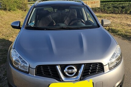 Nissan Qashqai 192.000 km 5.500 € Bensheim 64625