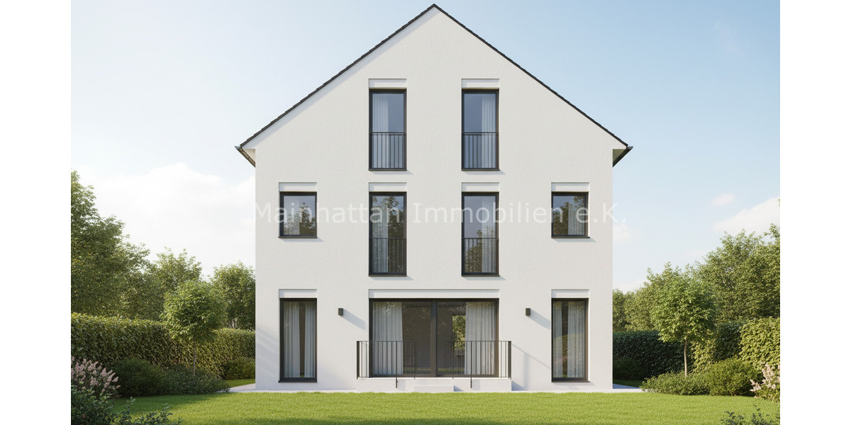 Doppelhaushälfte Langen - 5 Zimmer, 224 m&sup2;, 3.800&euro; | Angebot:25697916