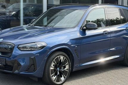 BMW iX3 100.000 km 34.450 &euro; Dieburg 64807