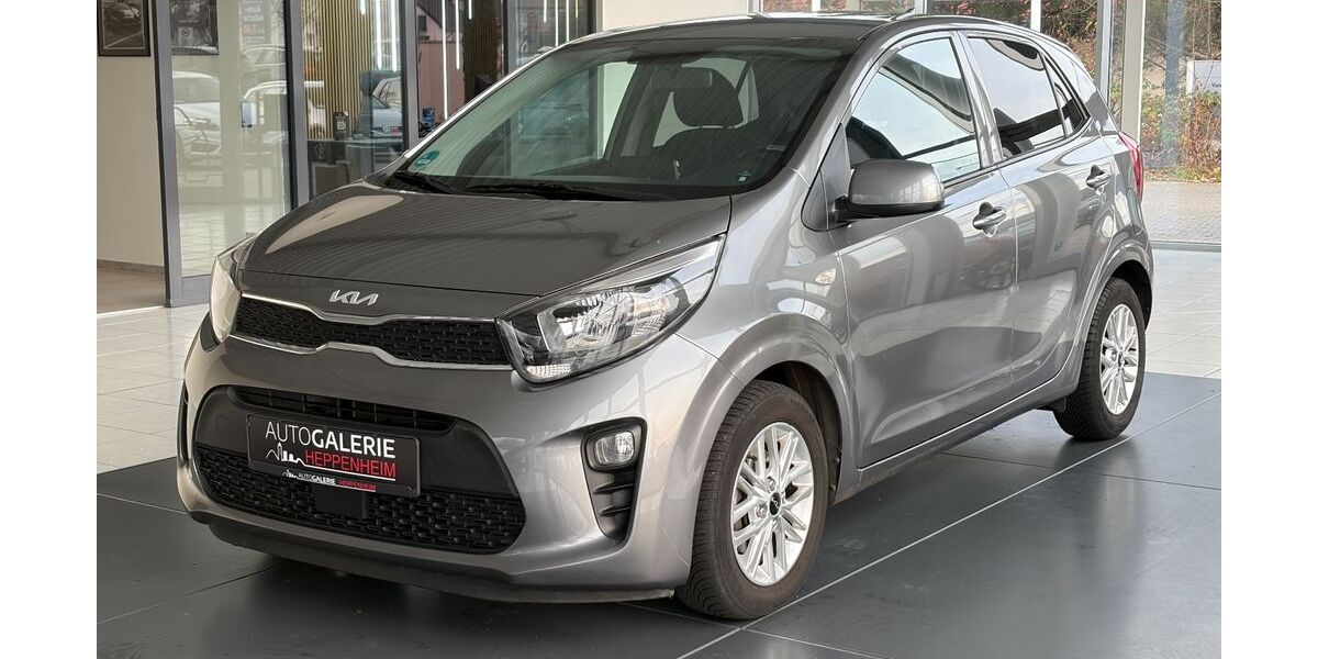 Kia Picanto 24.000 km 14.500 &euro; Heppenheim 64646