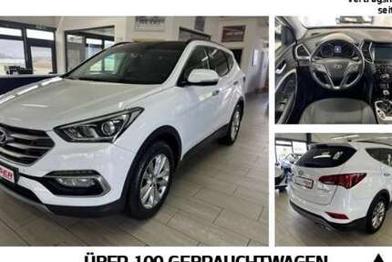 Hyundai SANTA FE 96.591 km 18.990 &euro; Riedstadt 64560