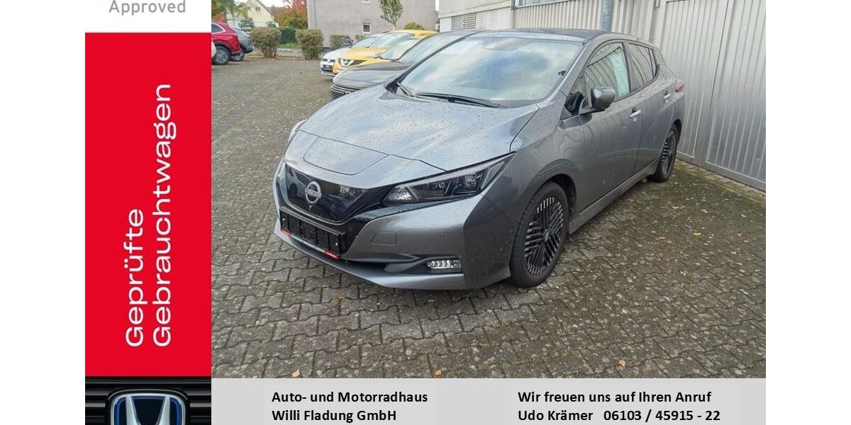 Nissan Leaf 23.944 km 14.990 &euro; Dreieich 63303