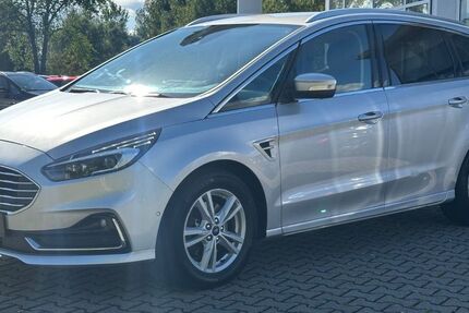 Ford S-Max 156.000 km 15.500 € Heppenheim 64646