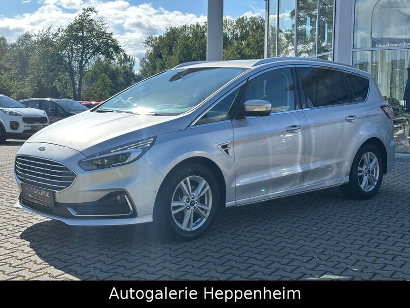 Ford S-Max 156.000 km 15.500 € Heppenheim 64646