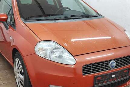 Fiat Punto 199.999 km 699 &euro; Bickenbach 64404