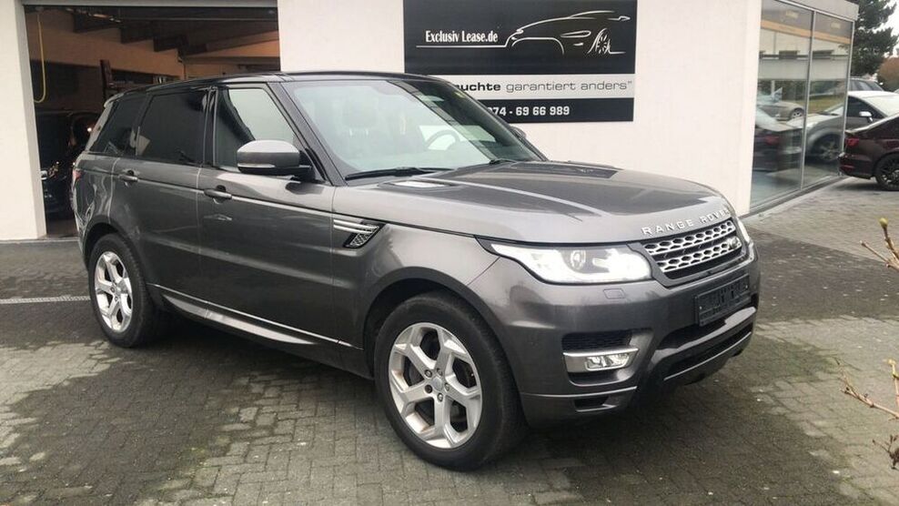 Range Rover Sport