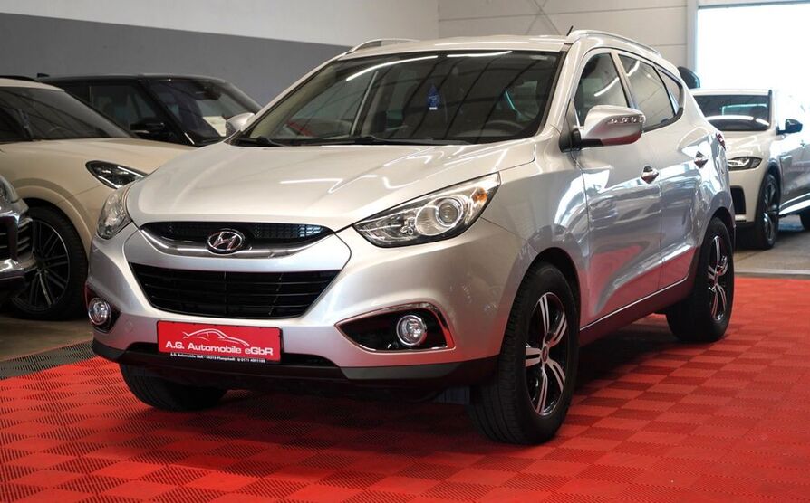 Hyundai ix35 182.484 km 7.200 € Pfungstadt 64319
