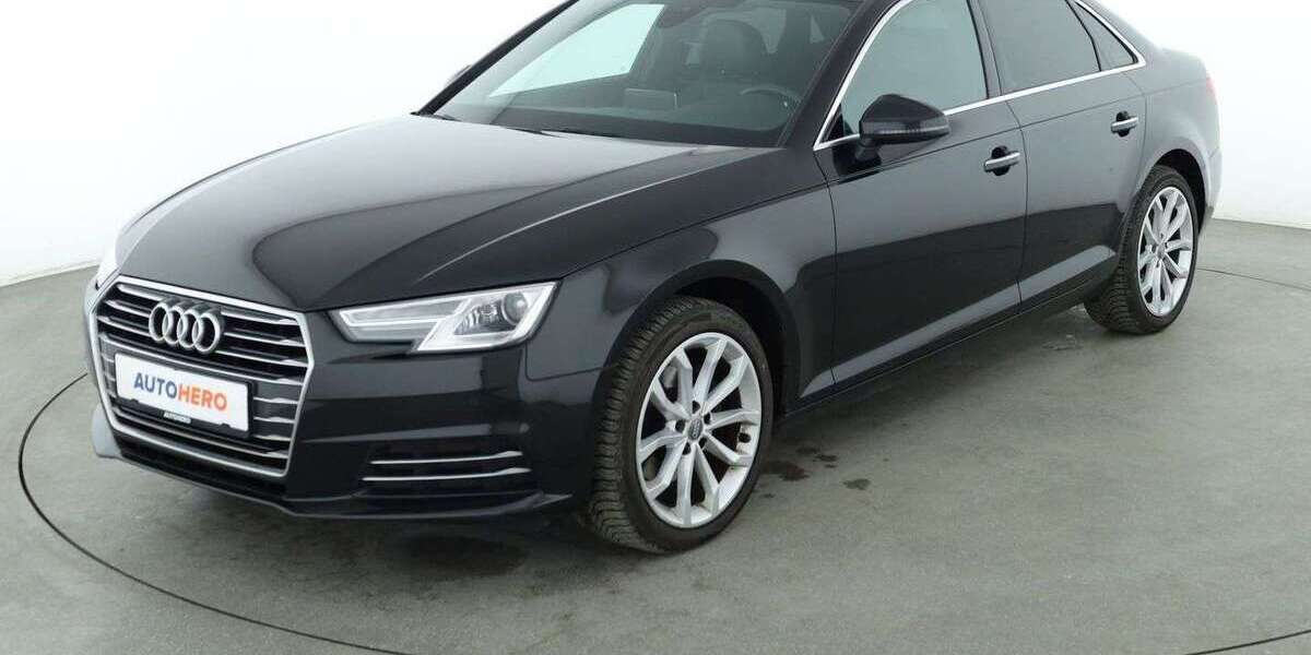 Audi A4 78.506 km 22.490 &euro; Frankfurt am Main 65936