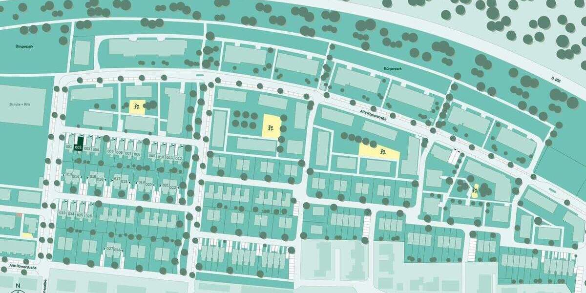 Reihenmittelhaus Langen - 5 Zimmer, 156 m&sup2;, 839.900&euro; | Angebot:24820470