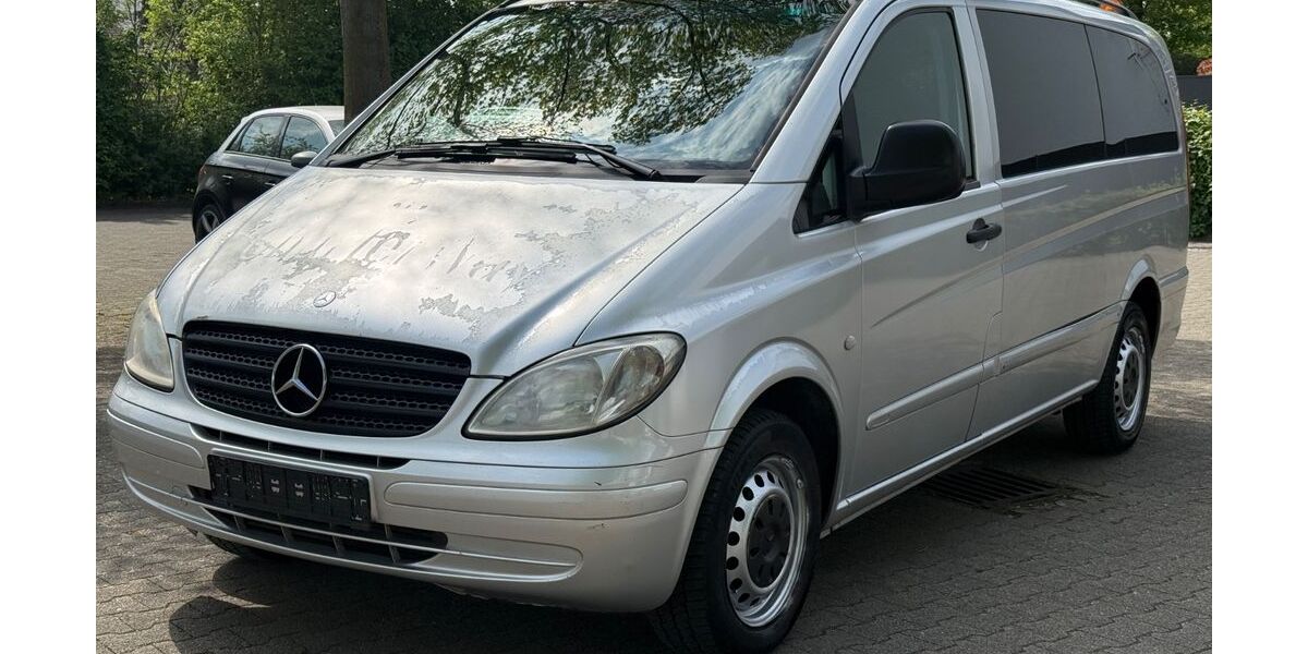 Mercedes-Benz Vito 397.000 km 5.198 &euro; Rüsselsheim 65428