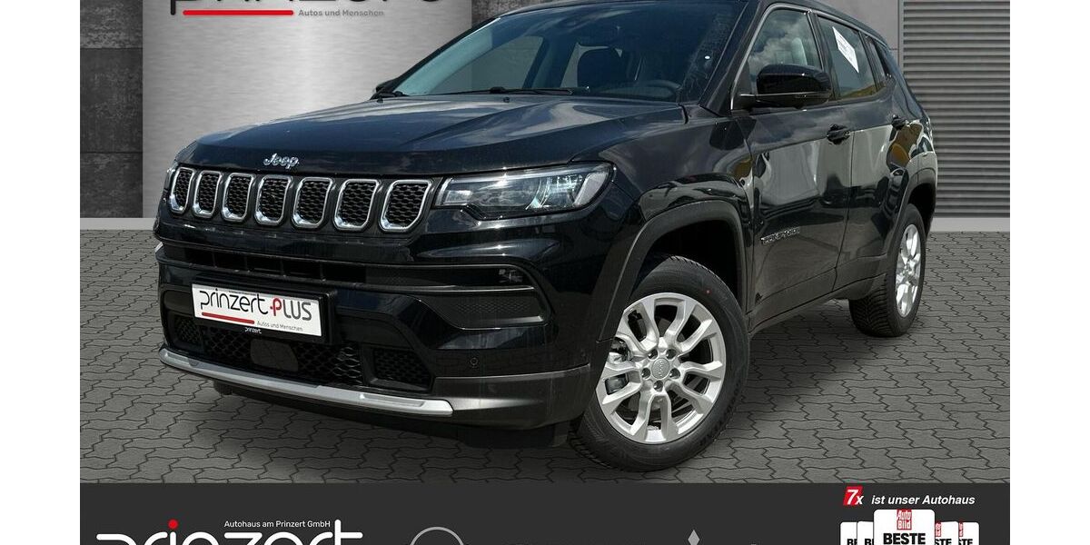 Jeep Compass 21.482 km 24.970 &euro; Rödermark 63322