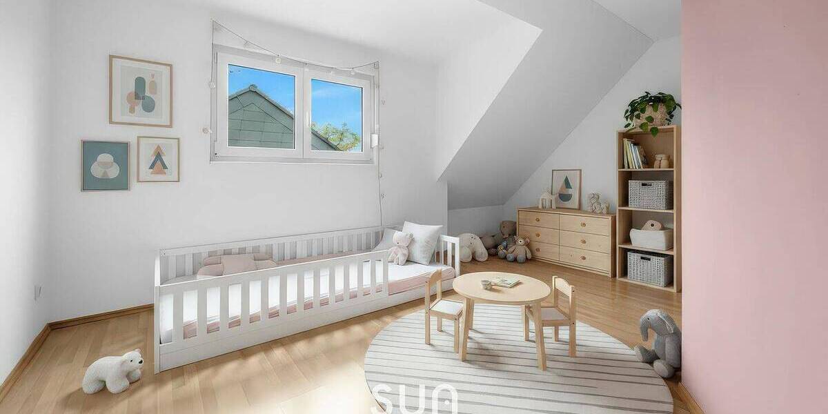 Etagenwohnung Offenbach am Main Buchrain - 4 Zimmer, 95 m&sup2;, 339.000&euro; | Angebot:26306806
