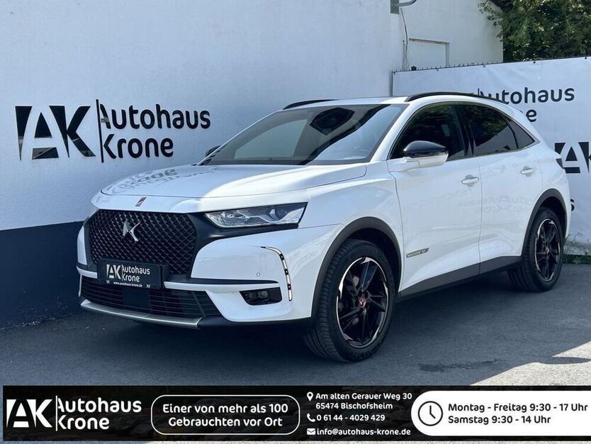 DS7 (Crossback)