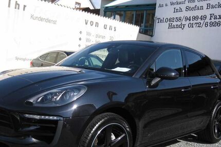 Porsche Macan 141.000 km 25.999 &euro; Biebesheim/Rhein 64584