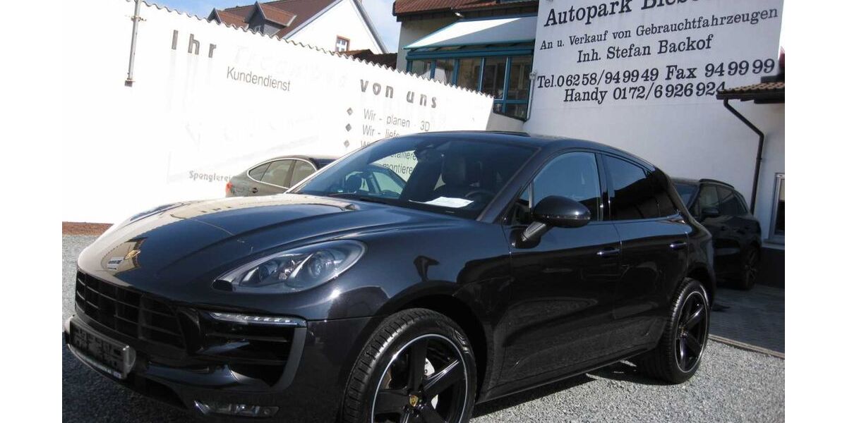 Porsche Macan 141.000 km 25.999 &euro; Biebesheim/Rhein 64584