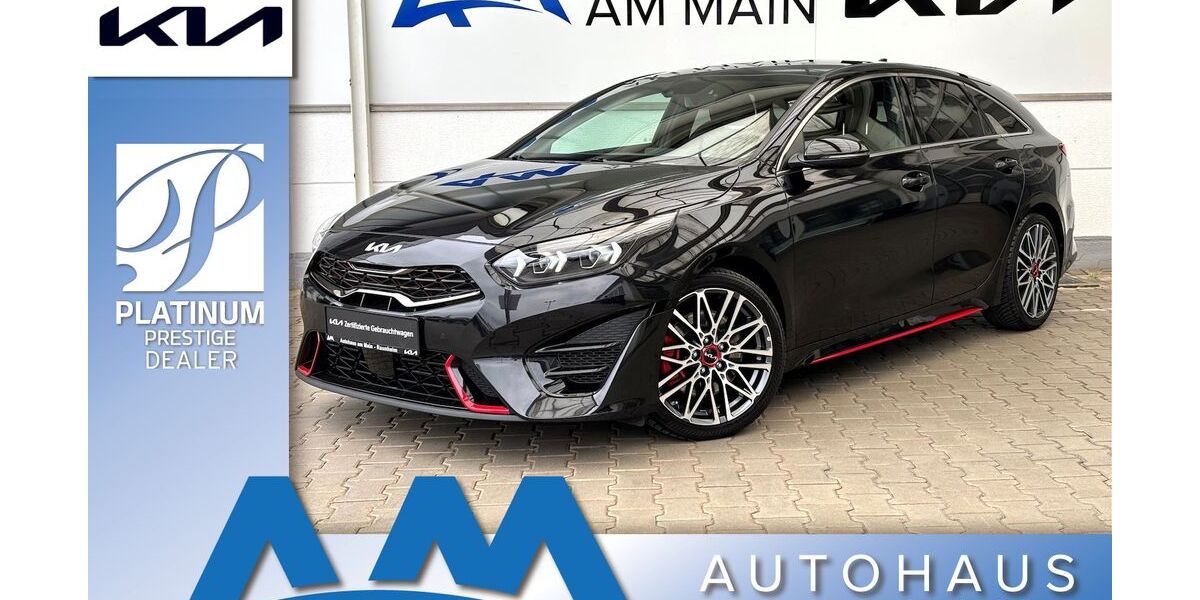Kia pro ceed / ProCeed 25.200 km 27.950 &euro; Raunheim 65479