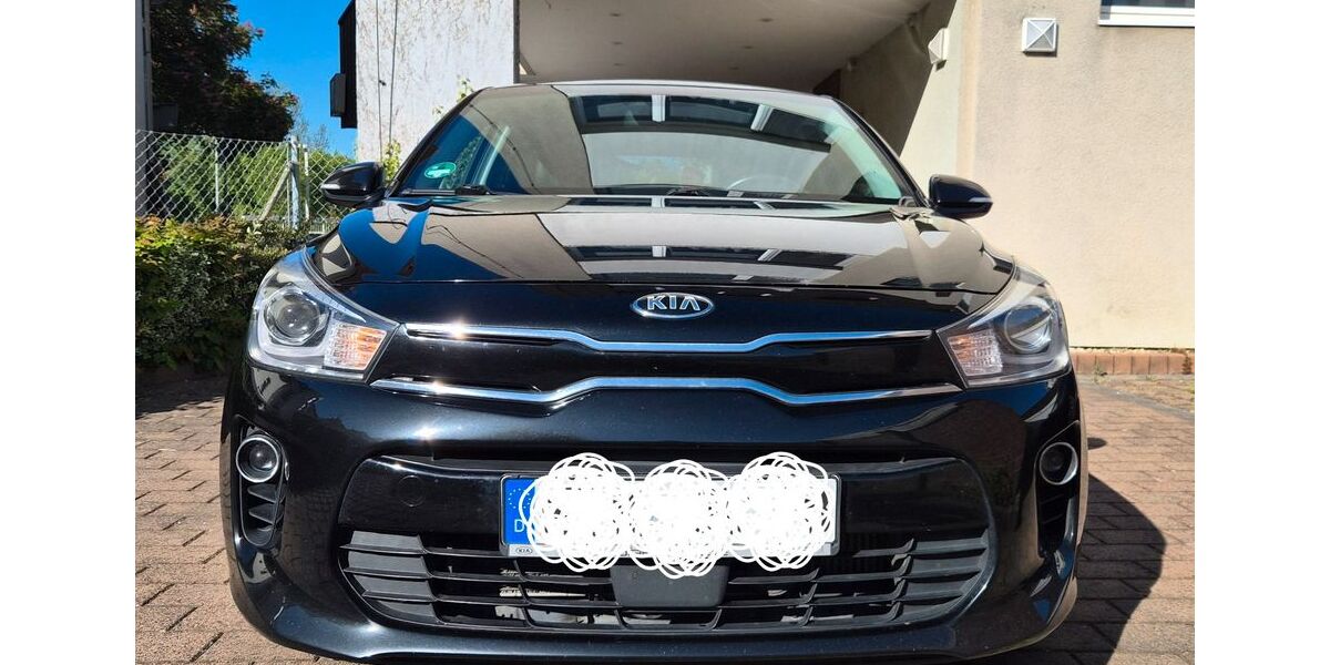 Kia Rio 172.600 km 10.650 &euro; Hattersheim am Main 65795