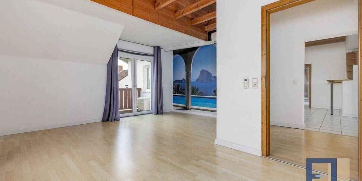 Etagenwohnung Trebur / Astheim Astheim - 2 Zimmer, 93 m&sup2;, 299.950&euro; | Angebot:26616859
