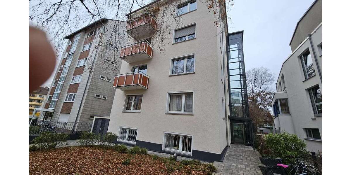 Wohnung zum Mieten in Frankfurt am Main 850 € 49 m² 2 zimmer