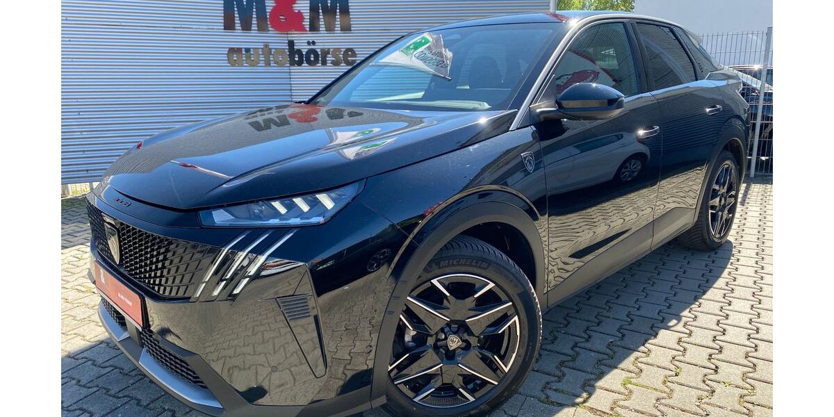 Peugeot 3008 30.000 km 26.900 &euro; Darmstadt 64295