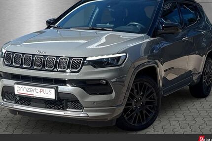 Jeep Compass 52.542 km 24.770 € Darmstadt 64285