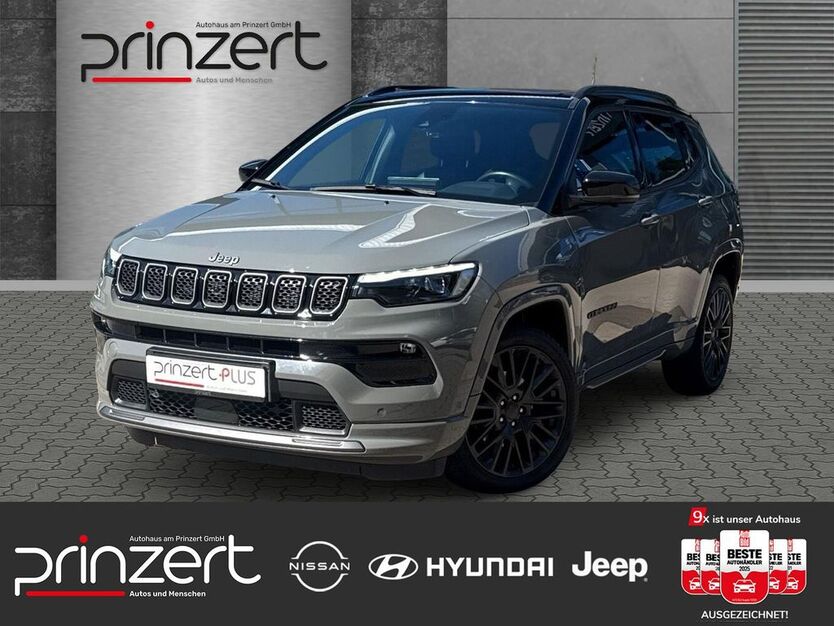 Jeep Compass 52.542 km 24.770 € Darmstadt 64285