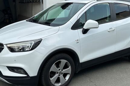 Opel Mokka X 103.000 km 9.900 &euro; Griesheim 64247