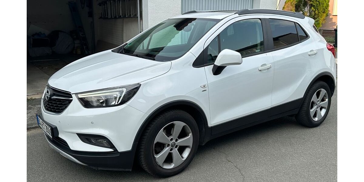 Opel Mokka X 103.000 km 9.900 &euro; Griesheim 64247