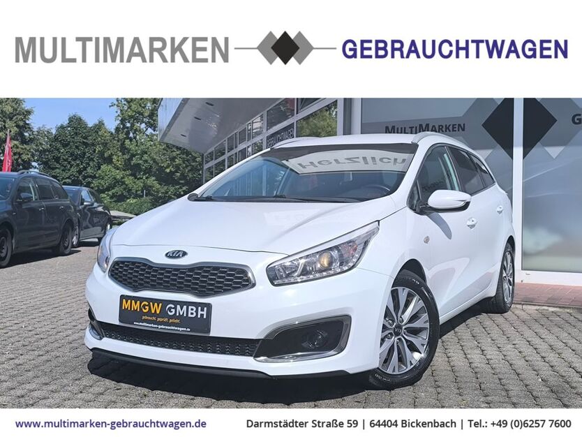 Kia ceed / Ceed 119.000 km 9.990 € Bickenbach 64404