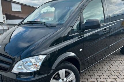 Mercedes-Benz Vito 356.986 km 10.999 € Worms 67547