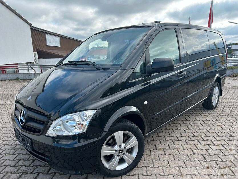 Mercedes-Benz Vito 356.986 km 10.999 € Worms 67547