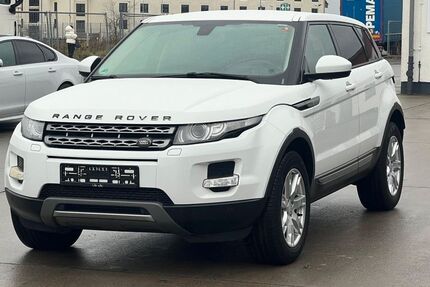 Land Rover Range Rover Evoque 149.000 km 10.990 € Babenhausen 64832