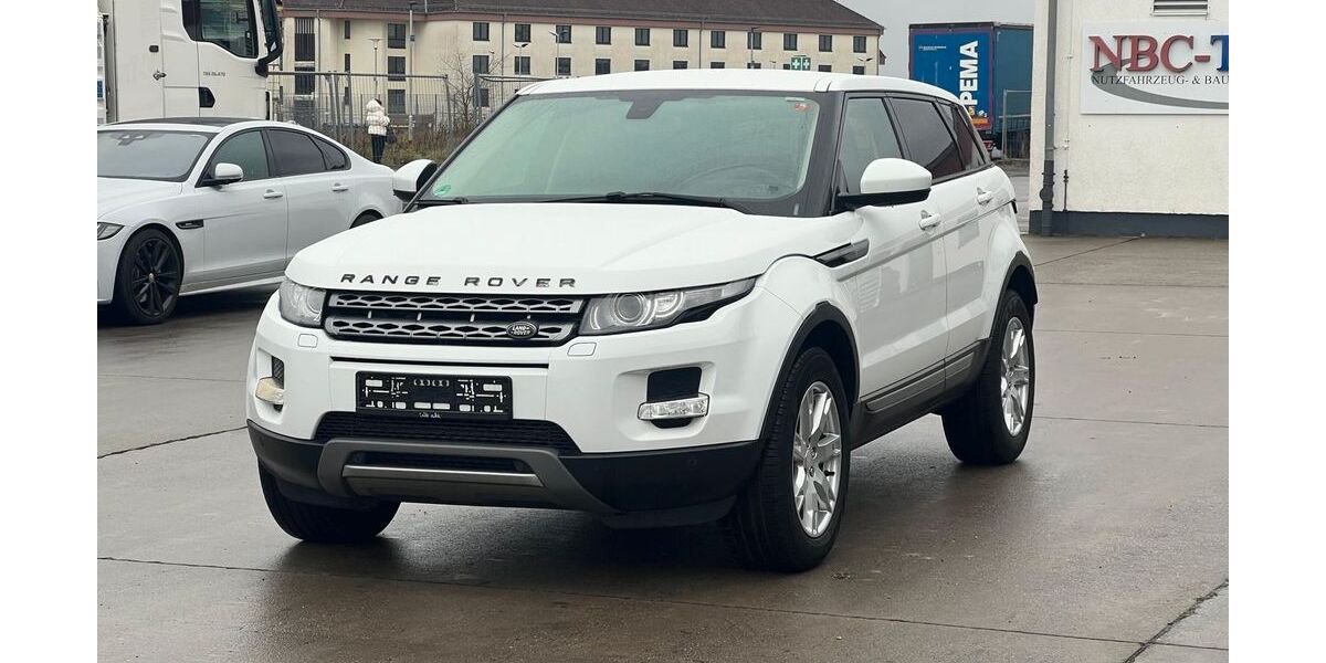 Land Rover Range Rover Evoque 149.000 km 10.990 &euro; Babenhausen 64832