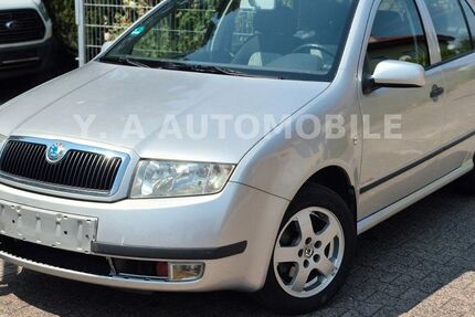 Skoda Fabia 100.000 km 3.450 &euro; Frankfurt am Main 65931