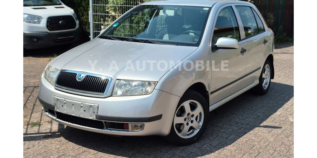 Skoda Fabia 100.000 km 3.450 &euro; Frankfurt am Main 65931