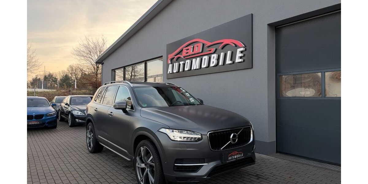 Volvo XC90 207.057 km 22.900 € Eppertshausen 64859