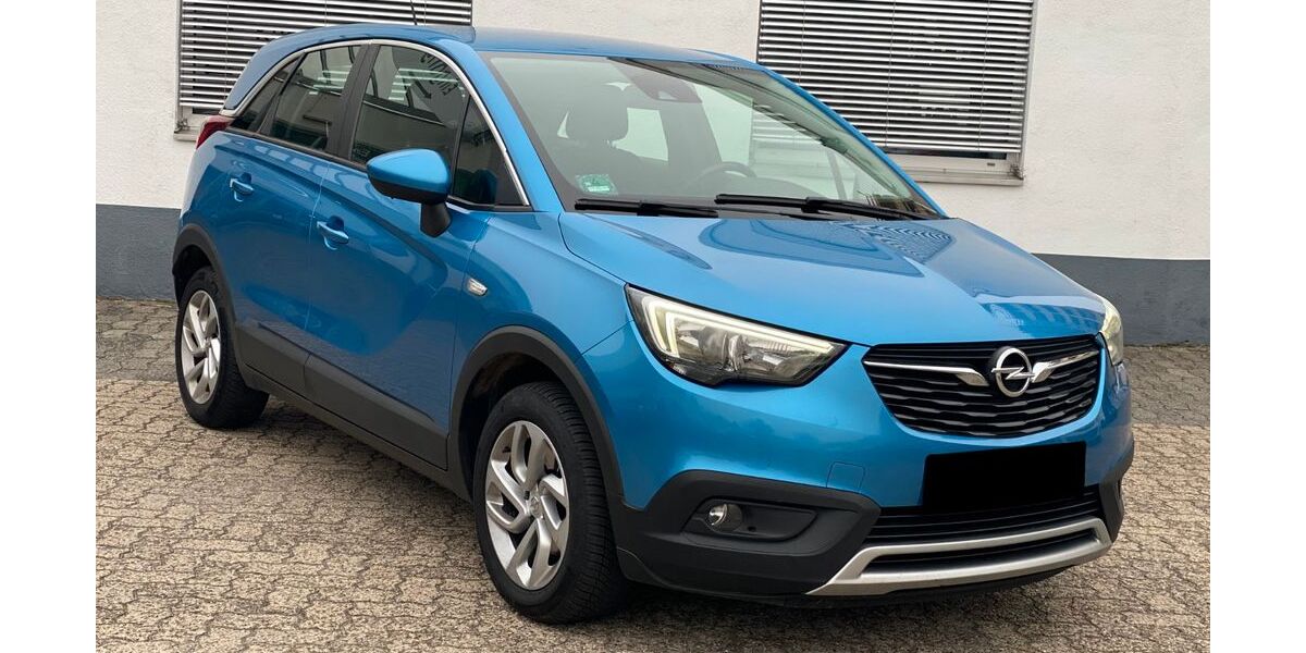 Opel Crossland (X) 90.000 km 11.900 &euro; Langen (Hessen) 63225
