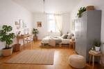 Etagenwohnung Frankfurt am Main Bockenheim - 2 Zimmer, 69 m&sup2;, 1.090&euro; | Angebot:26173783