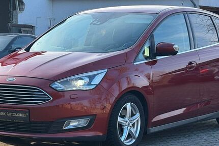Ford C-Max 258.000 km 5.750 &euro; Dieburg 64807