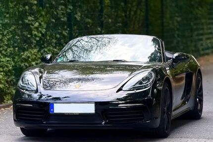 Porsche Boxster 32.200 km 55.300 &euro; Frankfurt 60439