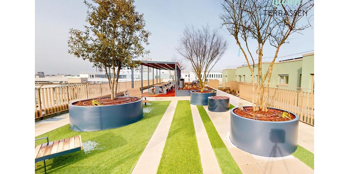 Etagenwohnung Darmstadt - 2 Zimmer, 63 m&sup2;, 1.255&euro; | Angebot:26335547