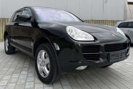 Porsche Cayenne 261.000 km 8.900 &euro; Alsbach 64665