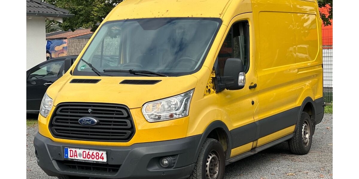Ford Transit 380.000 km 3.950 &euro; Darmstadt 64293