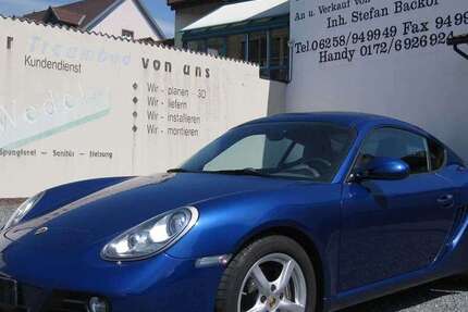 Porsche Cayman 150.000 km 28.999 &euro; Biebesheim 64584