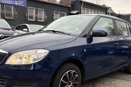 Skoda Fabia 212.000 km 2.999 &euro; Frankfurt am Main 60431