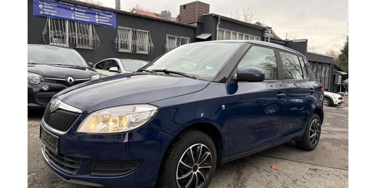 Skoda Fabia 212.000 km 2.999 &euro; Frankfurt am Main 60431